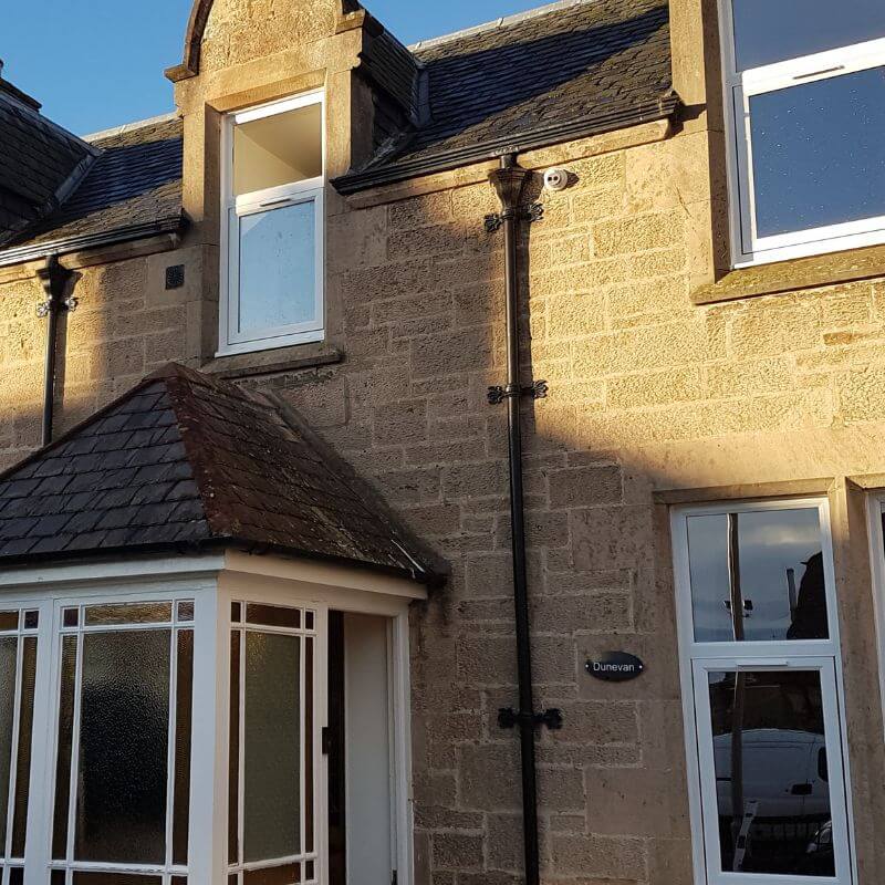 Recent upvc window work completed by MatesRates your local window company aberdeen (1)